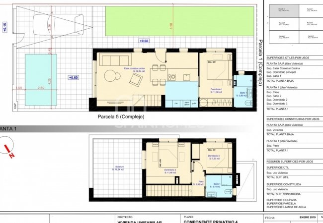 Brand New Affordable Villas in Daya Nueva, Alicante 11