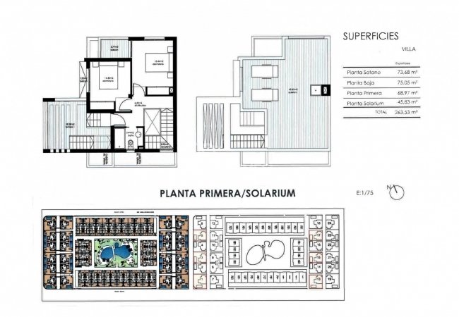 Chalets De Nueva Construcción Con Piscina En Torrevieja 37