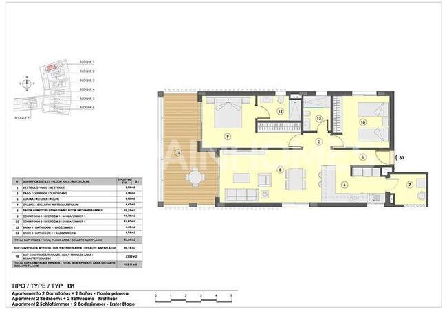 Stylish Apartments Near the Beach in Ses Salines Mallorca 17