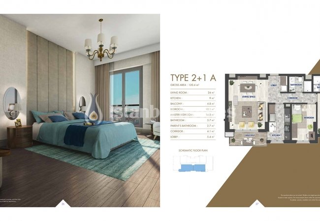 Недвижимость в Картале, Стамбул Рядом со Всей Инфраструктурой 34