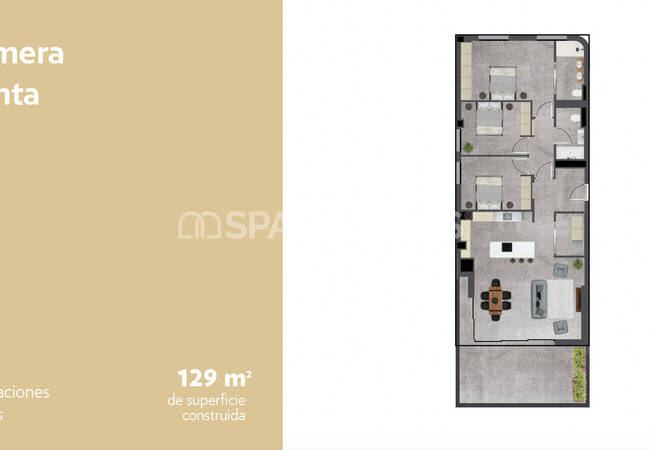 Flats in a Seaside Residence in Tarragona 13