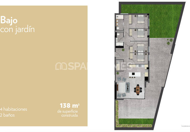 Flats in a Seaside Residence in Tarragona 14