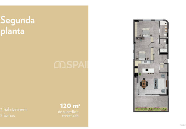 Flats in a Seaside Residence in Tarragona 15