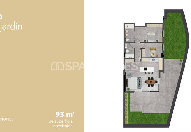 Flats in a Seaside Residence in Tarragona 12