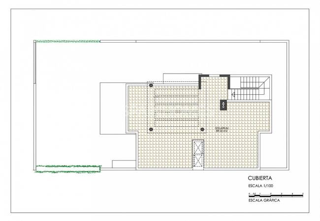 Современные Сдвоенные Виллы с Большим Участком в Мурсии 65