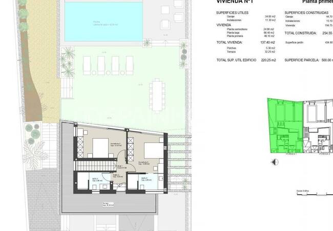 Luxurious Detached Villas with Pool in Cartagena, Costa Cálida 21