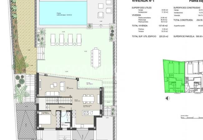 Luxurious Detached Villas with Pool in Cartagena, Costa Cálida 22