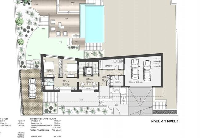 Cartagena Costa Cálida’da Deniz Kenarında Lüks Villa 37