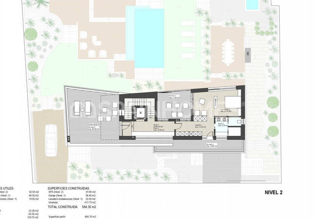 Cartagena Costa Cálida’da Deniz Kenarında Lüks Villa 39