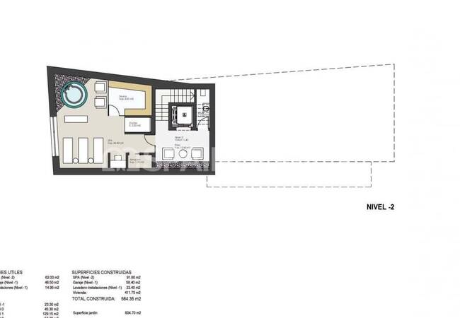 Cartagena Costa Cálida’da Deniz Kenarında Lüks Villa 36