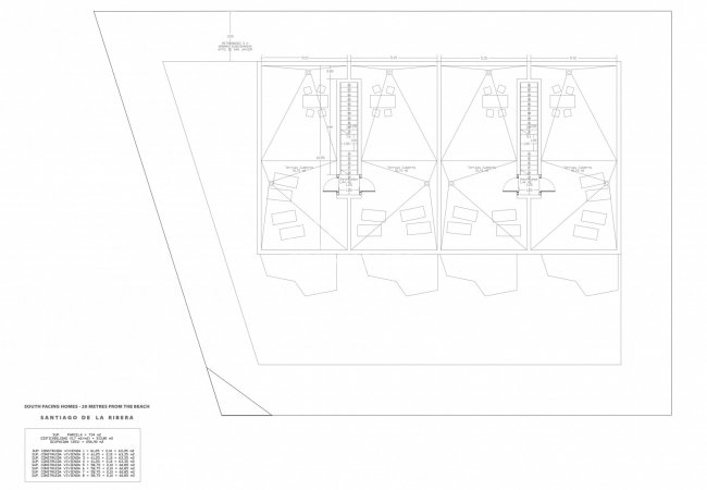 New Build Contemporary Apartments in Santiago De La Ribera, San Javier 19