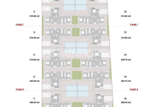 Propiedades De Diseño Contemporáneo En Roldán, Torre-pacheco, Murcia 34