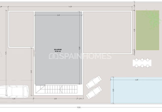 Propiedades De Diseño Contemporáneo En Roldán, Torre-pacheco, Murcia 33
