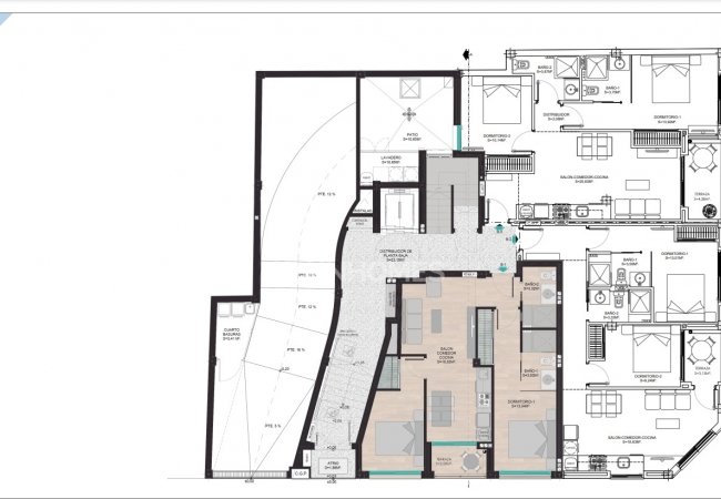 Ultra Luxe Apartments Few Steps From Beach in Costa Calida 20