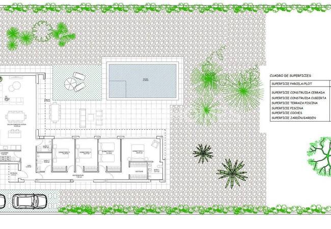 Luxuriöse Villen Mit Modernem Design In Calasparra Murcia 28