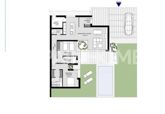 Modern Design and Eco-friendly Gorgeous Villas in Murcia 33