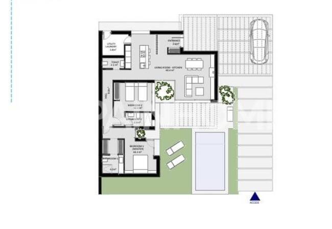 Modern Design and Eco-friendly Gorgeous Villas in Murcia 34