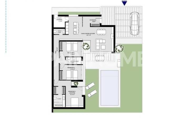 Modern Design and Eco-friendly Gorgeous Villas in Murcia 36