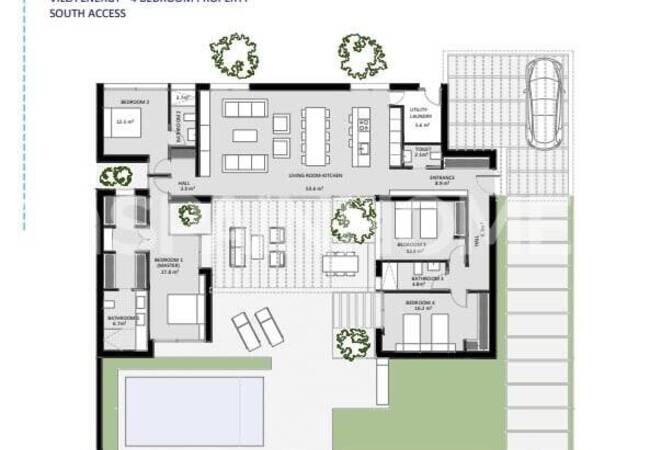 Modern Design and Eco-friendly Gorgeous Villas in Murcia 37