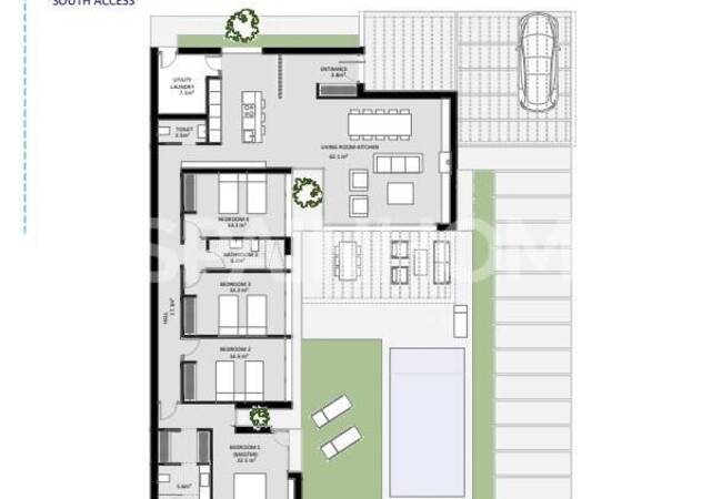 Modern Design and Eco-friendly Gorgeous Villas in Murcia 38