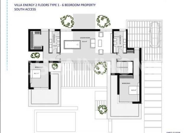 Modern Design and Eco-friendly Gorgeous Villas in Murcia 40