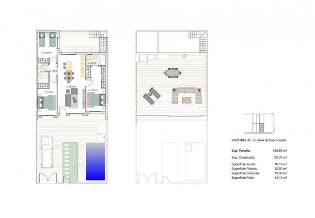 Villas De Lujo En San Javier En Venta A Precios Accesibles 28