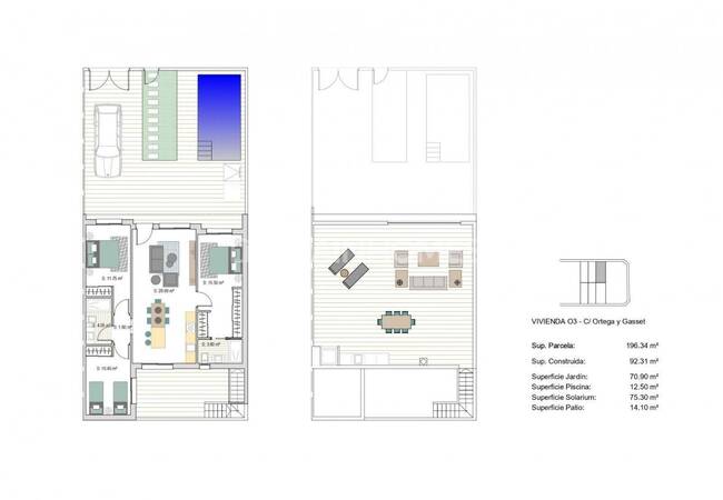Villas De Lujo En San Javier En Venta A Precios Accesibles 31