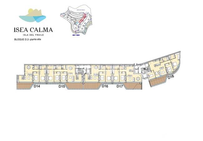 İspanya Murcia'da Olanaklara Yakın Satılık Çağdaş Daireler 65