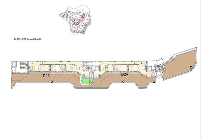 İspanya Murcia'da Olanaklara Yakın Satılık Çağdaş Daireler 67