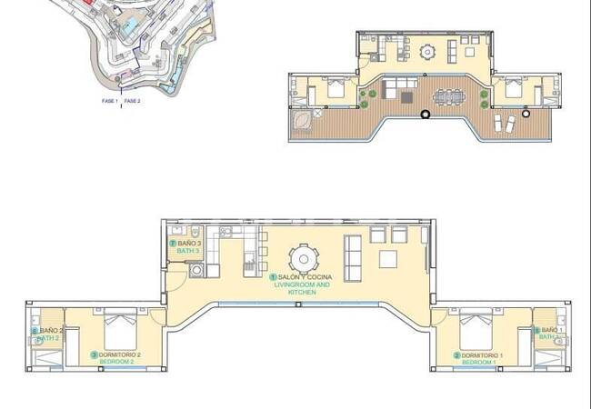 New Build Contemporary Apartments for Sale in Murcia Spain 41