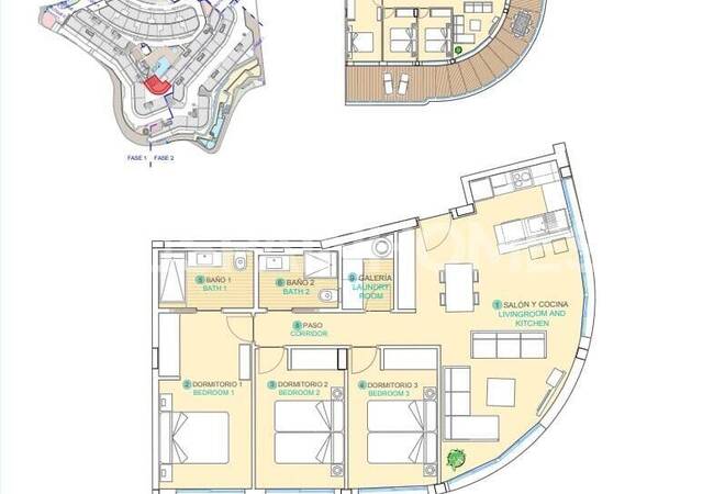 New Build Contemporary Apartments for Sale in Murcia Spain 42