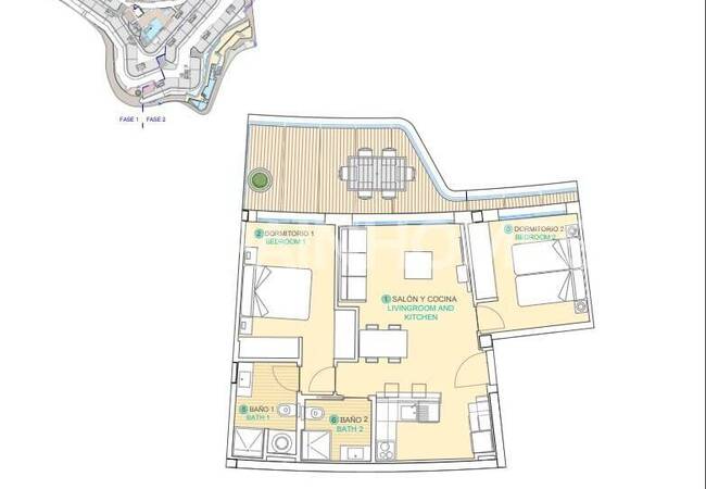 New Build Contemporary Apartments for Sale in Murcia Spain 43