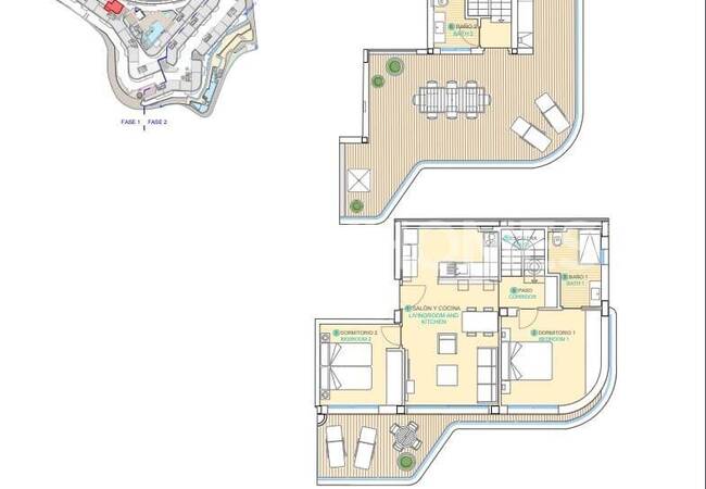 New Build Contemporary Apartments for Sale in Murcia Spain 45