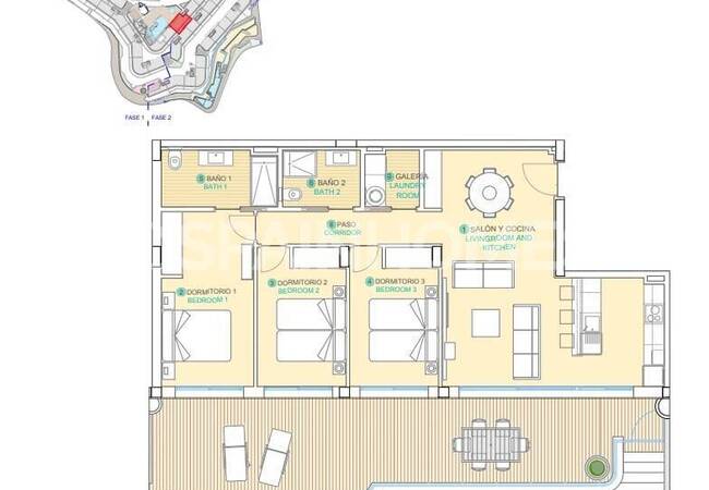 New Build Contemporary Apartments for Sale in Murcia Spain 46