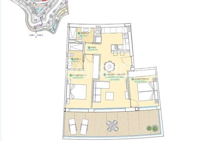 New Build Contemporary Apartments for Sale in Murcia Spain 47