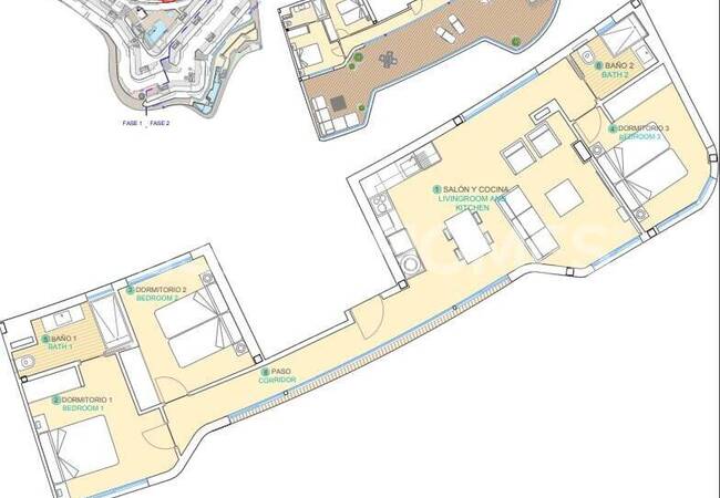 New Build Contemporary Apartments for Sale in Murcia Spain 49