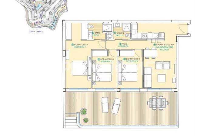 New Build Contemporary Apartments for Sale in Murcia Spain 50