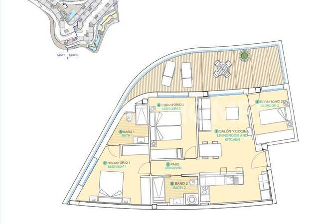 New Build Contemporary Apartments for Sale in Murcia Spain 51