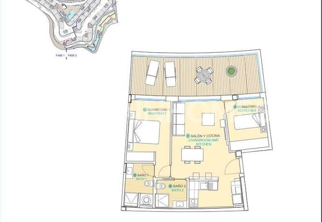 New Build Contemporary Apartments for Sale in Murcia Spain 53