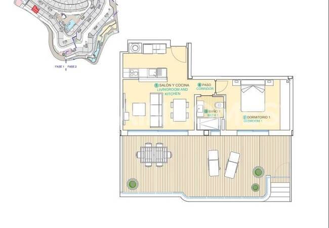 New Build Contemporary Apartments for Sale in Murcia Spain 54