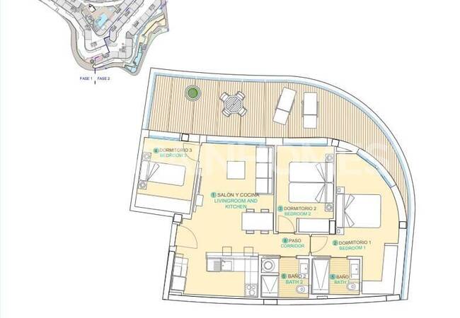 New Build Contemporary Apartments for Sale in Murcia Spain 55