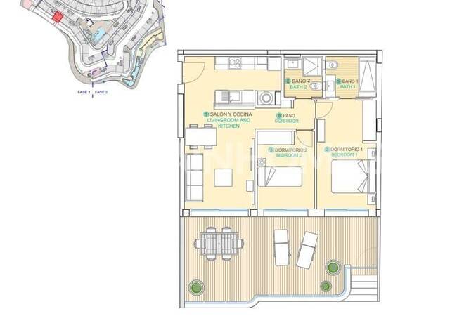 New Build Contemporary Apartments for Sale in Murcia Spain 56