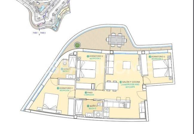 New Build Contemporary Apartments for Sale in Murcia Spain 57