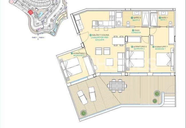 New Build Contemporary Apartments for Sale in Murcia Spain 58