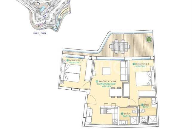 New Build Contemporary Apartments for Sale in Murcia Spain 59