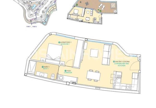 New Build Contemporary Apartments for Sale in Murcia Spain 61