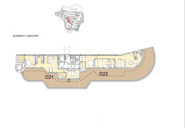 New Build Contemporary Apartments for Sale in Murcia Spain 65