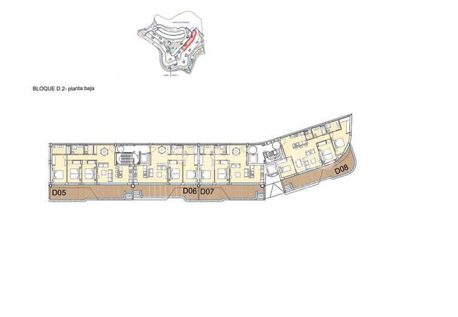 New Build Contemporary Apartments for Sale in Murcia Spain 66