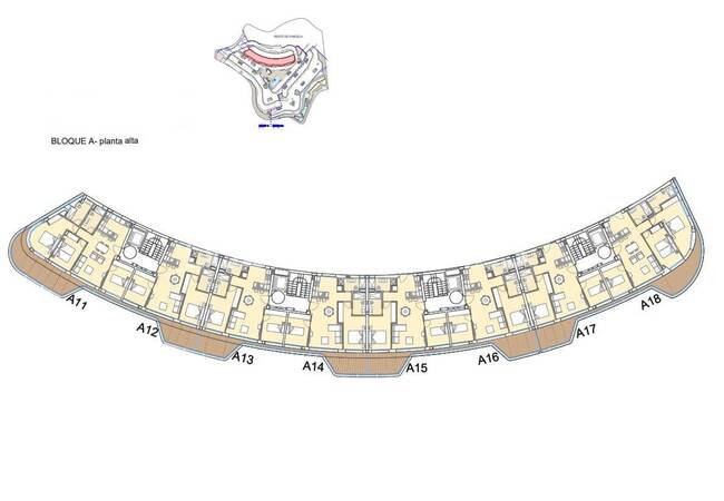 New Build Contemporary Apartments for Sale in Murcia Spain 69