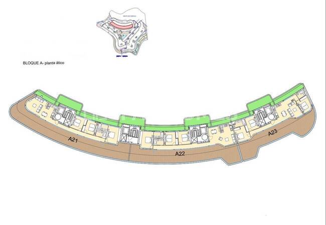 New Build Contemporary Apartments for Sale in Murcia Spain 71